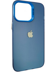 SO Cool TPU iPhone 13 Pro Blue
