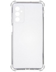 Чехол усиленный GETMAN для Samsung Galaxy A54 (прозрачный)
