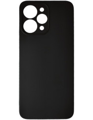 Чохол Silicone Case Xiaomi Redmi 12 (чорний)