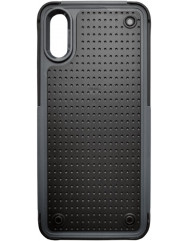 Чехол Rugged Hybrid Xiaomi Redmi 9a (Черный)