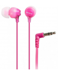 Вакуумные наушники-гарнитура Sony EX-15AP Original (Pink)