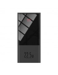 PowerBank Baseus Super Mini Display 20000 mAh (Black) PPMN-B01