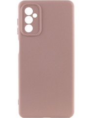 Чехол Silicone Case Samsung Galaxy A54 (бежевый)