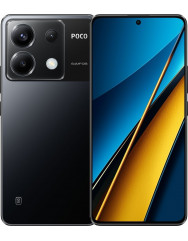 Poco X6 5G 8/256Gb (Black) EU - Официальная версия