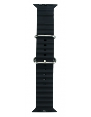 Ремінець Apple Watch Ocean 42mm/44mm (Black)
