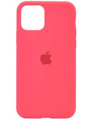 Чохол Silicone Case iPhone 11 (кораловий)