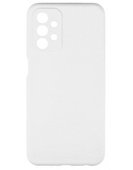 Чохол Silicone Case Samsung Galaxy A23 (білий)