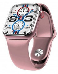 Smart watch GS7 Pro Max (Рожевий)