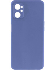 Чохол Candy Full camera для Case Oppo A96 (блакитний)