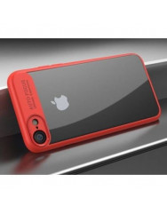 Чехол-накладка Auto Focus iPhone 6/6s (красный)