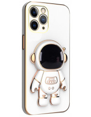 Чохол Astronaut Folding Stand for iPhone 14 Pro (White)