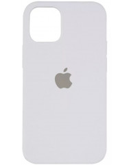 Чехол Silicone Case iPhone 13 Pro Max (белый)