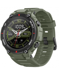 Смарт-годинник Amazfit T-Rex (Army Green) EU - Міжнародна версія