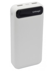PowerBank Linkage LKP-18 20000 mAh (White)