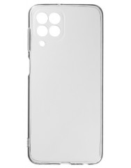 Чохол Samsung M33 (прозорий)