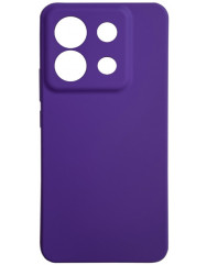 Чохол Silicone Case Xiaomi Note 13 5G (фіолетовий)