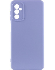 Чохол Silicone Case Samsung Galaxy A04s (лавандовий)