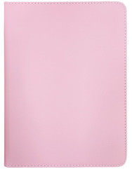 Чохол для планшетів 360 універсальний шкіра 10" (Рожевий)