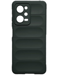 Чехол Cosmic Magic Shield Xiaomi Redmi Note 12 Pro 5G (Black)
