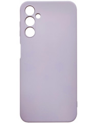 Чохол Silicone Case Samsung Galaxy A14 (ліловий)
