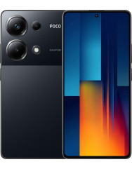 Poco M6 Pro 8/256GB (Black) EU - Официальная версия
