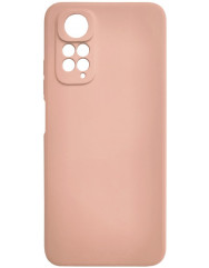 Чохол Silicone Case Xiaomi Redmi Note 11 Pro Plus 5G (рожевий пісок)
