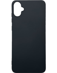 Чохол Silicone Case Samsung Galaxy A05 (чорний)