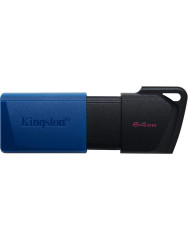 Флешка USB Kingston DT Exodia M 64GB (Black) DTXM/64GB