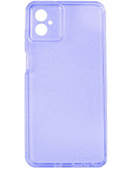 Чехол MiaMi Sparkle Samsung A05 (Purple)