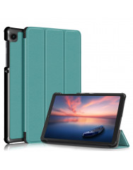 Чехол-книжка BeCover Samsung Galaxy Tab A8 10.5 (темно-зеленый)