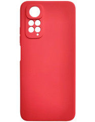 Чехол Silicone Case Xiaomi Redmi Note 11 / 11s (красный)