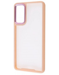 Чохол WAVE Just Case Poco M4 Pro 5G / Xiaomi Redmi Note 11 5G (рожевий пісок)