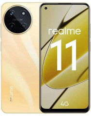Realme 11 4G 8/256GB NFC (Glory Gold) UA RMX3636 - Официальный