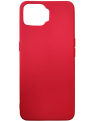 Чехол Candy Oppo A73 (красный)