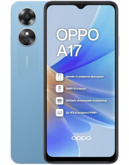 OPPO A17 4/64GB (Lake Blue) EU - Официальный