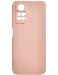 Чехол Silicone Case Xiaomi Redmi Note 11 / 11S (розовый песок)
