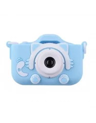 Дитяча камера XoKo Cartoon Cat (Blue)