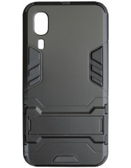 Чехол Armor Samsung Galaxy A02 Core (черный)