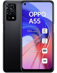 OPPO A55 4/64GB (Starry Black) EU - Официальный