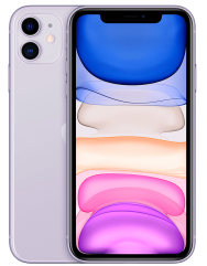 Apple iPhone 11 64Gb (Purple) (MHDF3) EU - Офіційний