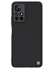 Чохол Nillkin Textured Xiaomi Redmi Note 11 /11s (чорний)