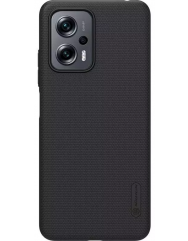 Чохол для Xiaomi Poco X4 Pro 5G Nillkin Super Frosted Shield Black