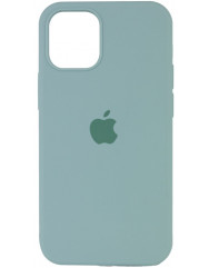 Чохол Silicone Case iPhone 12/12 Pro (Turquoise)