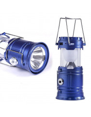 Фонарик LED-5800T (Blue)