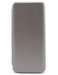 Чехол Premium универсальный 5,2-5,5" (серый)