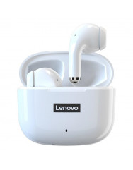 TWS навушники Lenovo LP40 (White)