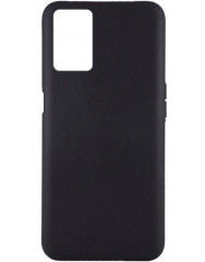 Чехол Soft Touch Oppo A54 (черный)
