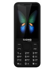SIGMA X-style 351 LIDER (Black)