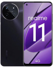 Realme 11 4G 8/256GB NFC (Dark Glory) UA RMX3636 - Официальный