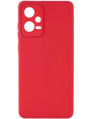 Чехол Candy Xiaomi Redmi Note 12 Pro 5G (красный)